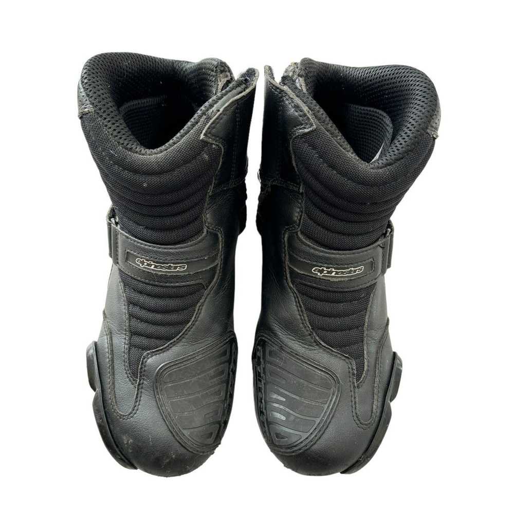 Alpinestars Leather SMX-1 Vented Boots - image 6