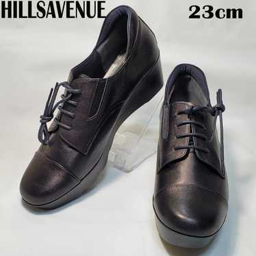 【Superb Item】Hills Avenue Lace-up Black 23cm - image 1