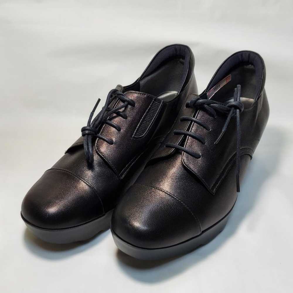 【Superb Item】Hills Avenue Lace-up Black 23cm - image 2