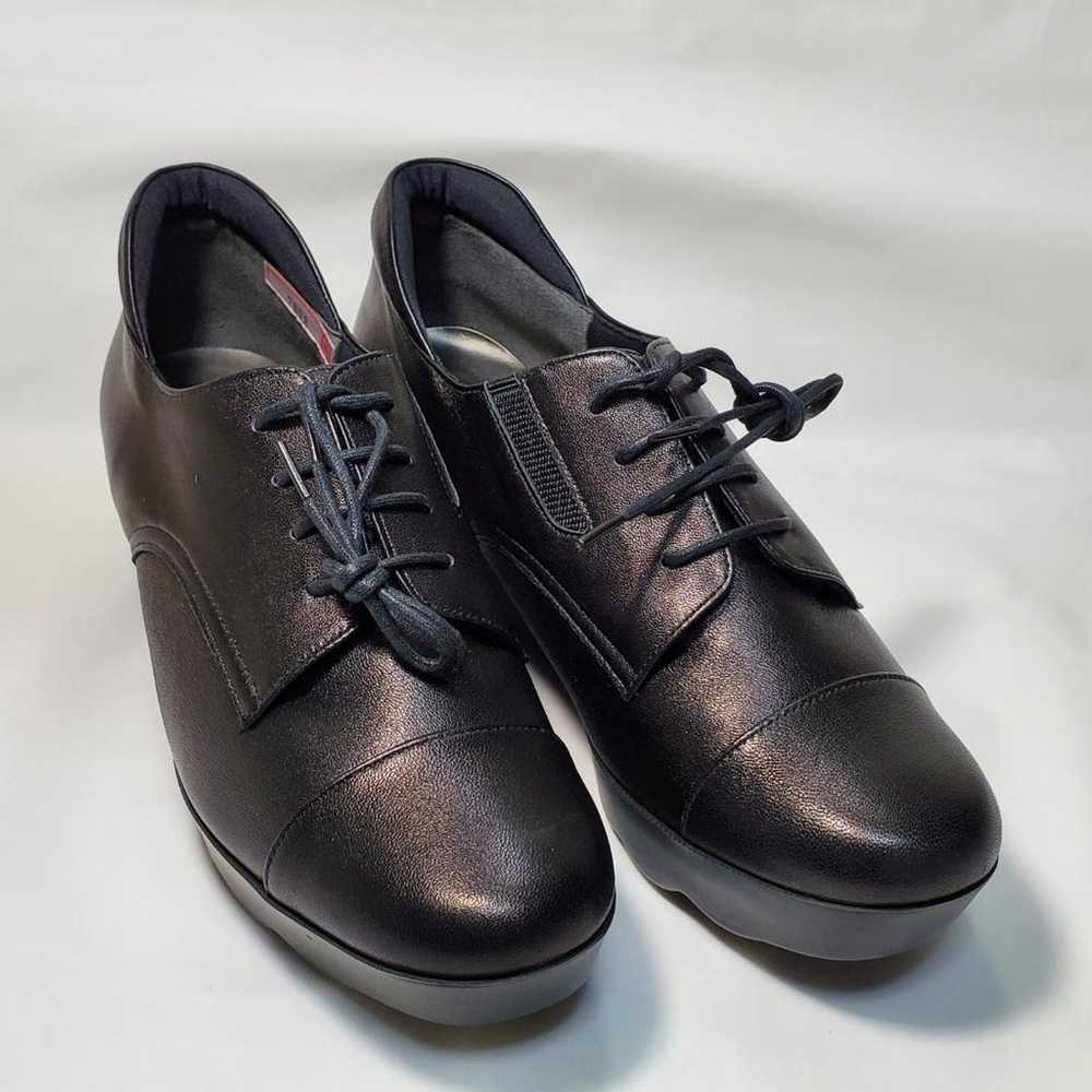 【Superb Item】Hills Avenue Lace-up Black 23cm - image 3