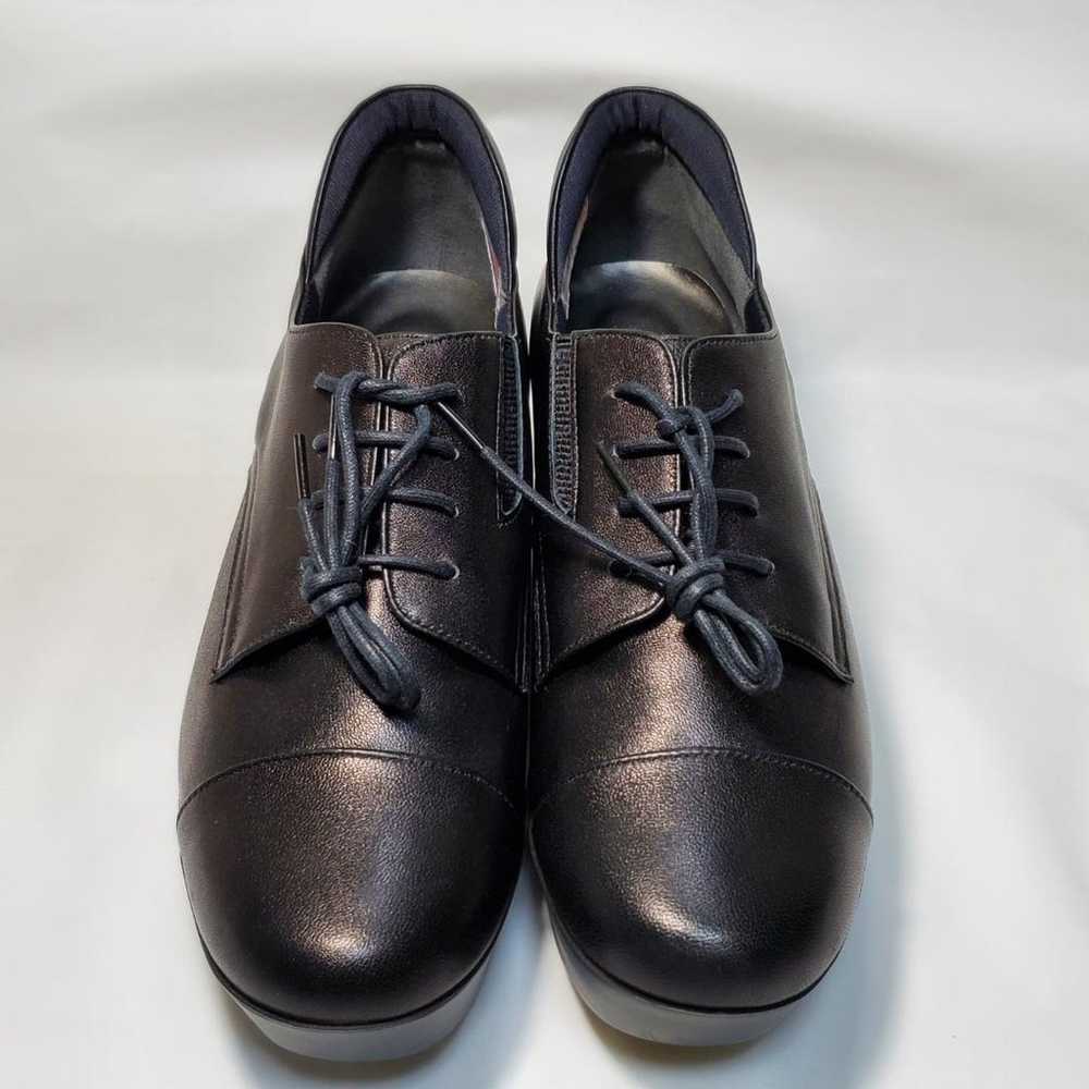 【Superb Item】Hills Avenue Lace-up Black 23cm - image 4