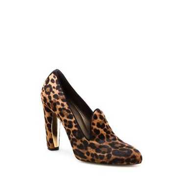 Stuart Weitzman Uprise Cheetah Animal Print Pumps