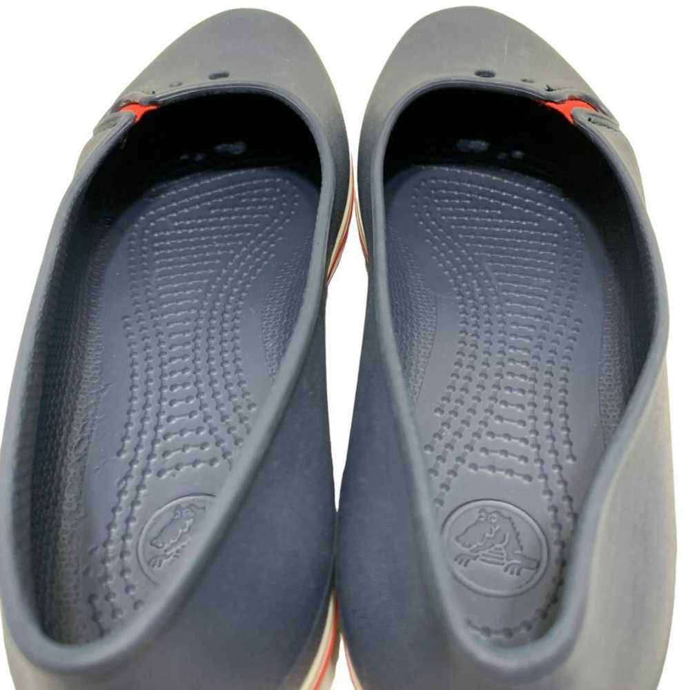 【Excellent condition】 Crocs (size 23) Pumps Flat … - image 10