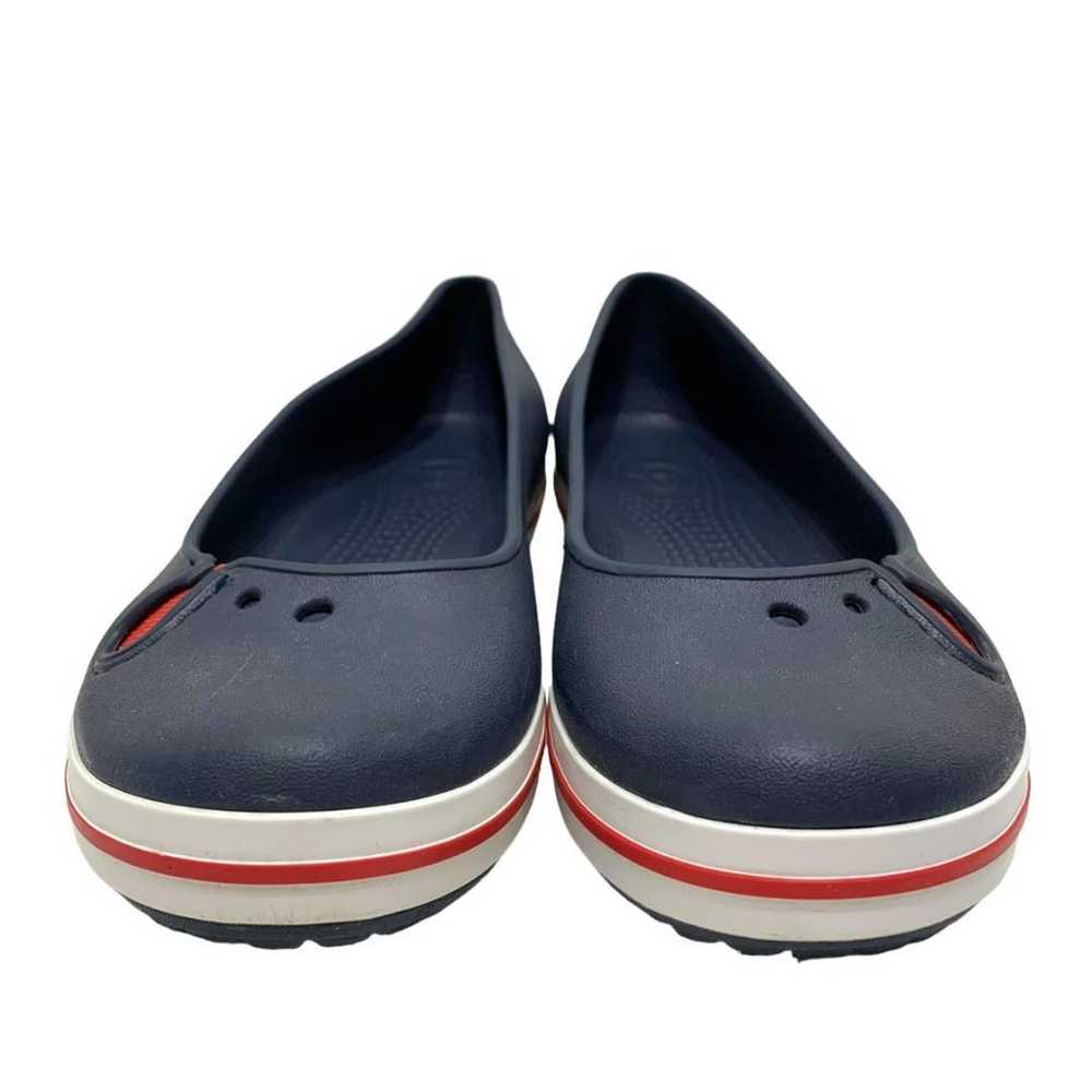 【Excellent condition】 Crocs (size 23) Pumps Flat … - image 3