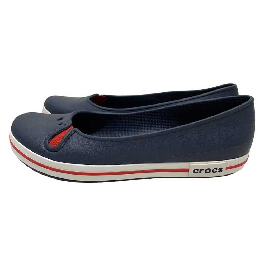 【Excellent condition】 Crocs (size 23) Pumps Flat … - image 7