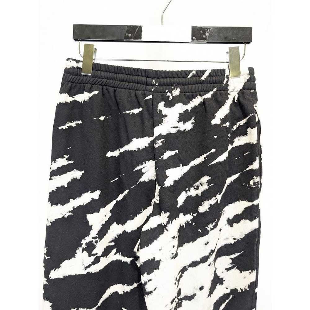 Celine o1rshd1 Jogging Tie Dye in Black / White - image 10