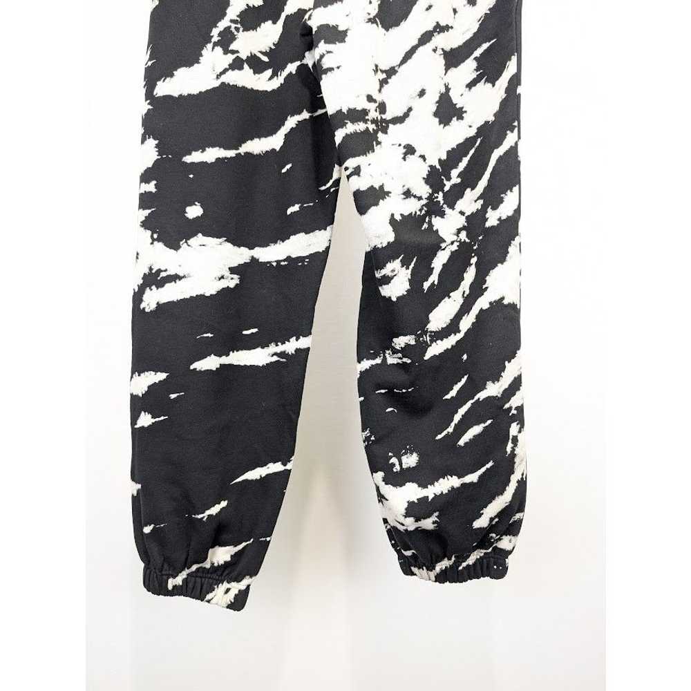 Celine o1rshd1 Jogging Tie Dye in Black / White - image 11