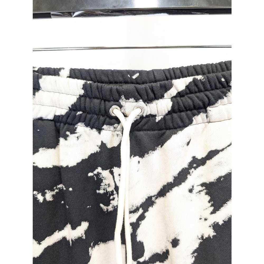 Celine o1rshd1 Jogging Tie Dye in Black / White - image 4