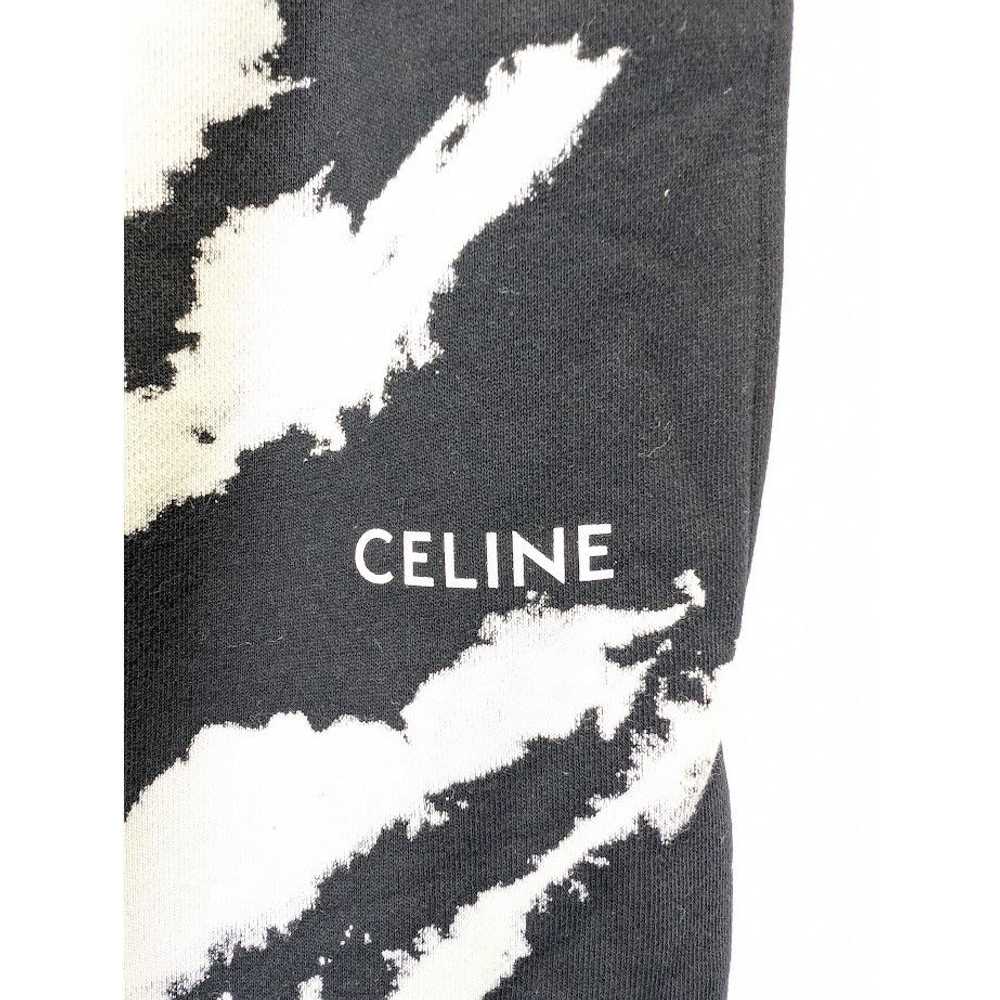 Celine o1rshd1 Jogging Tie Dye in Black / White - image 5