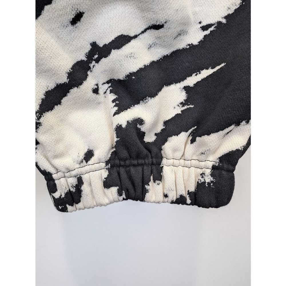 Celine o1rshd1 Jogging Tie Dye in Black / White - image 7