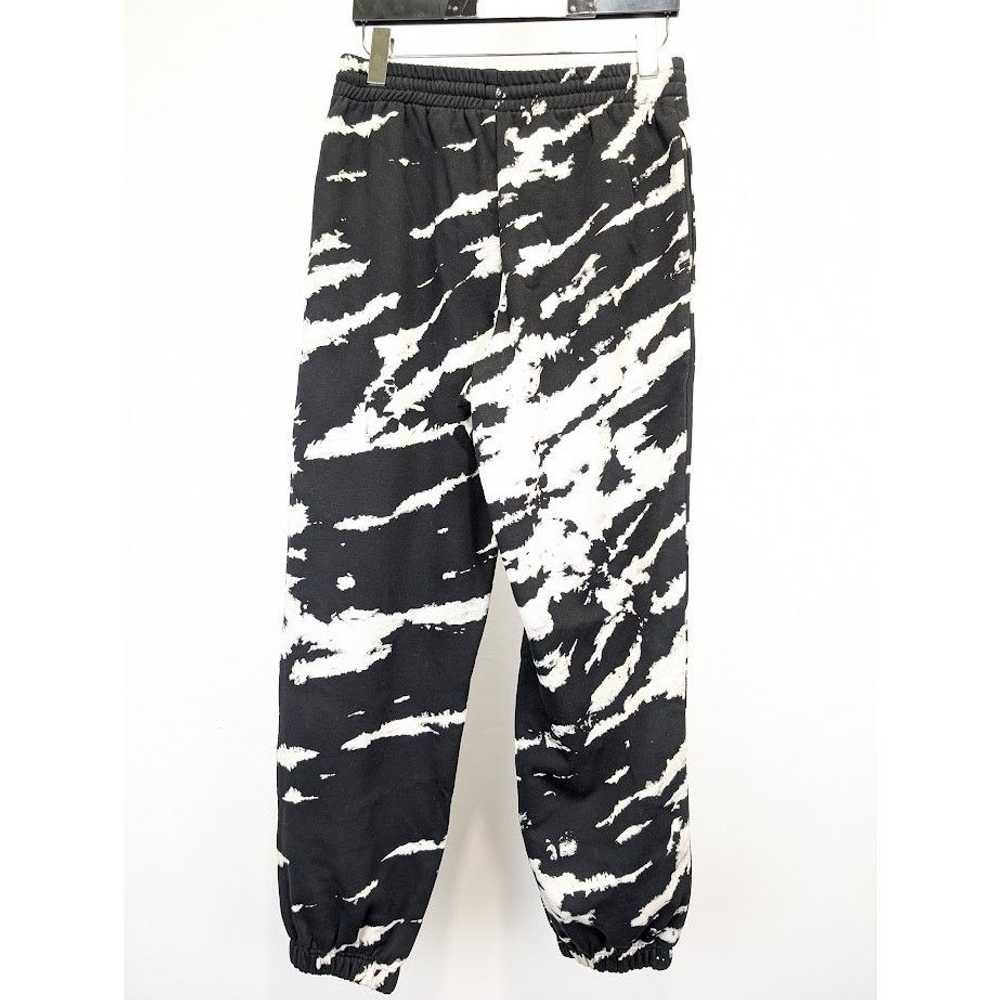 Celine o1rshd1 Jogging Tie Dye in Black / White - image 9