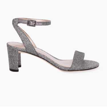 PELLE MODA - BRYNN - Silver Metallic 7.5 NEW WITHO