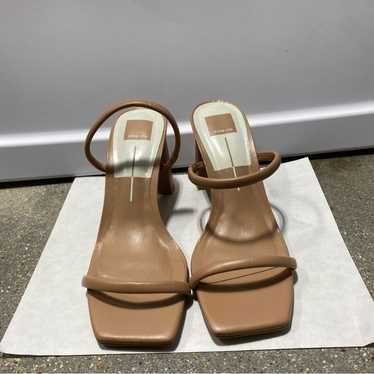 Dolce Vita Parina Sandal in Cafe Stella Size 10