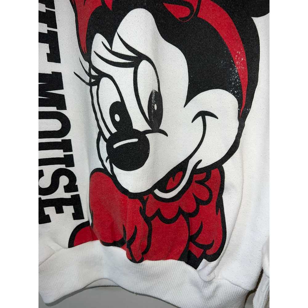 Disney 1980s Disney Minnie Mouse Character Fashio… - image 4