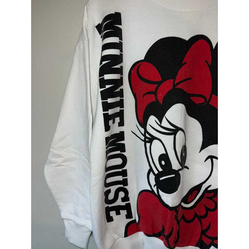 Disney 1980s Disney Minnie Mouse Character Fashio… - image 5