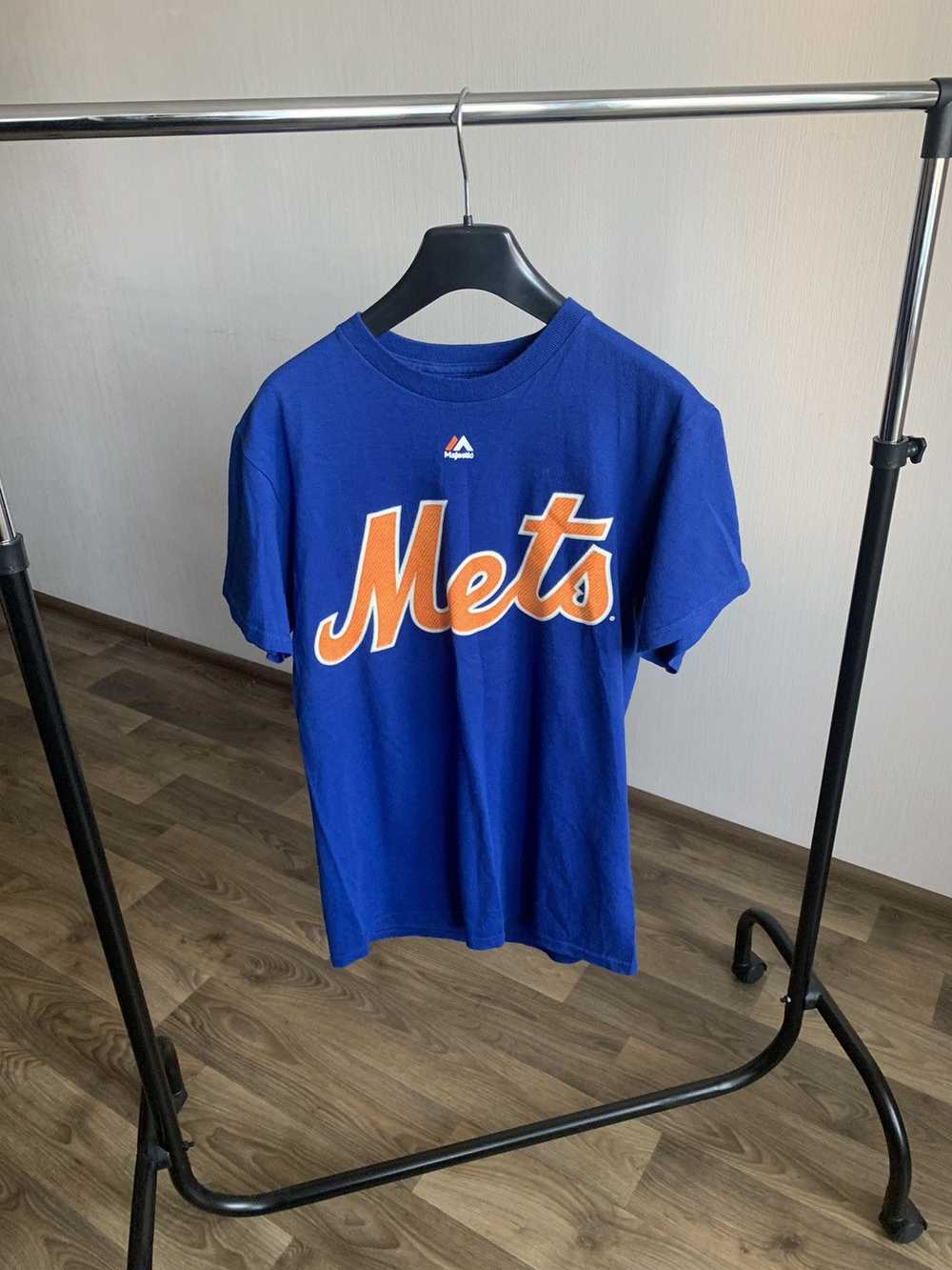 MLB × Majestic × Streetwear Majestic New York Met… - image 1