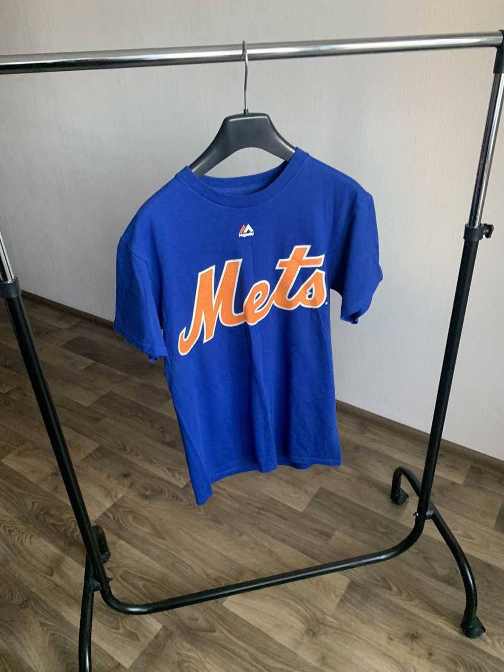 MLB × Majestic × Streetwear Majestic New York Met… - image 2