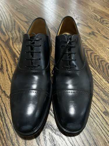 Salvatore Ferragamo FERRAGAMO Tramezza Oxford Midn