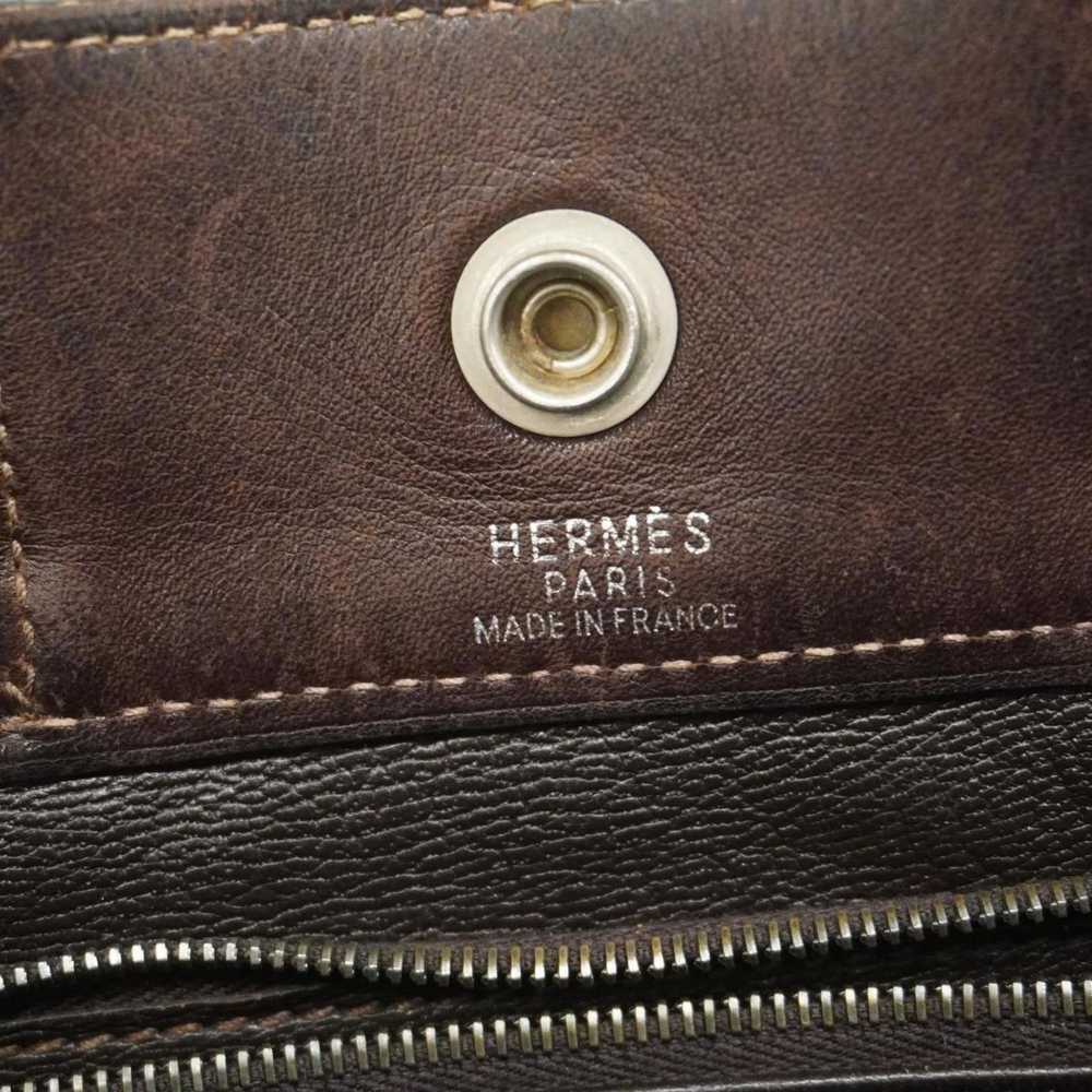 Hermes Hermes Tote Bag Foult PM □F Stamped Everca… - image 5