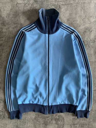 Adidas track jacket 60s - Gem