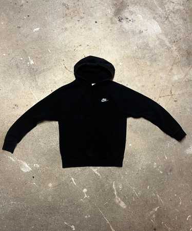 Nike Classic Black Hoodie