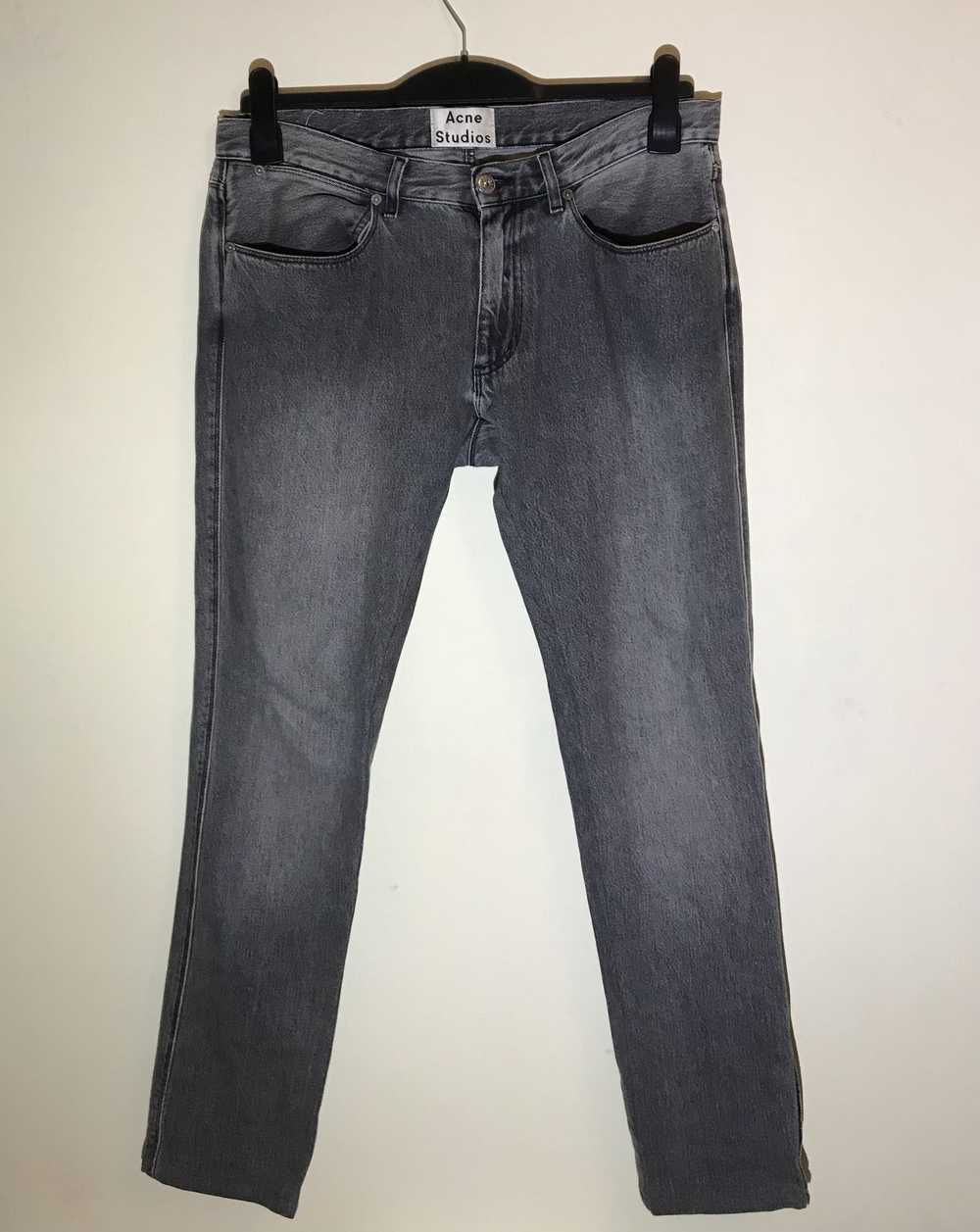 Acne Studios Acne Studios 32/32 Max Shot Jeans - image 1