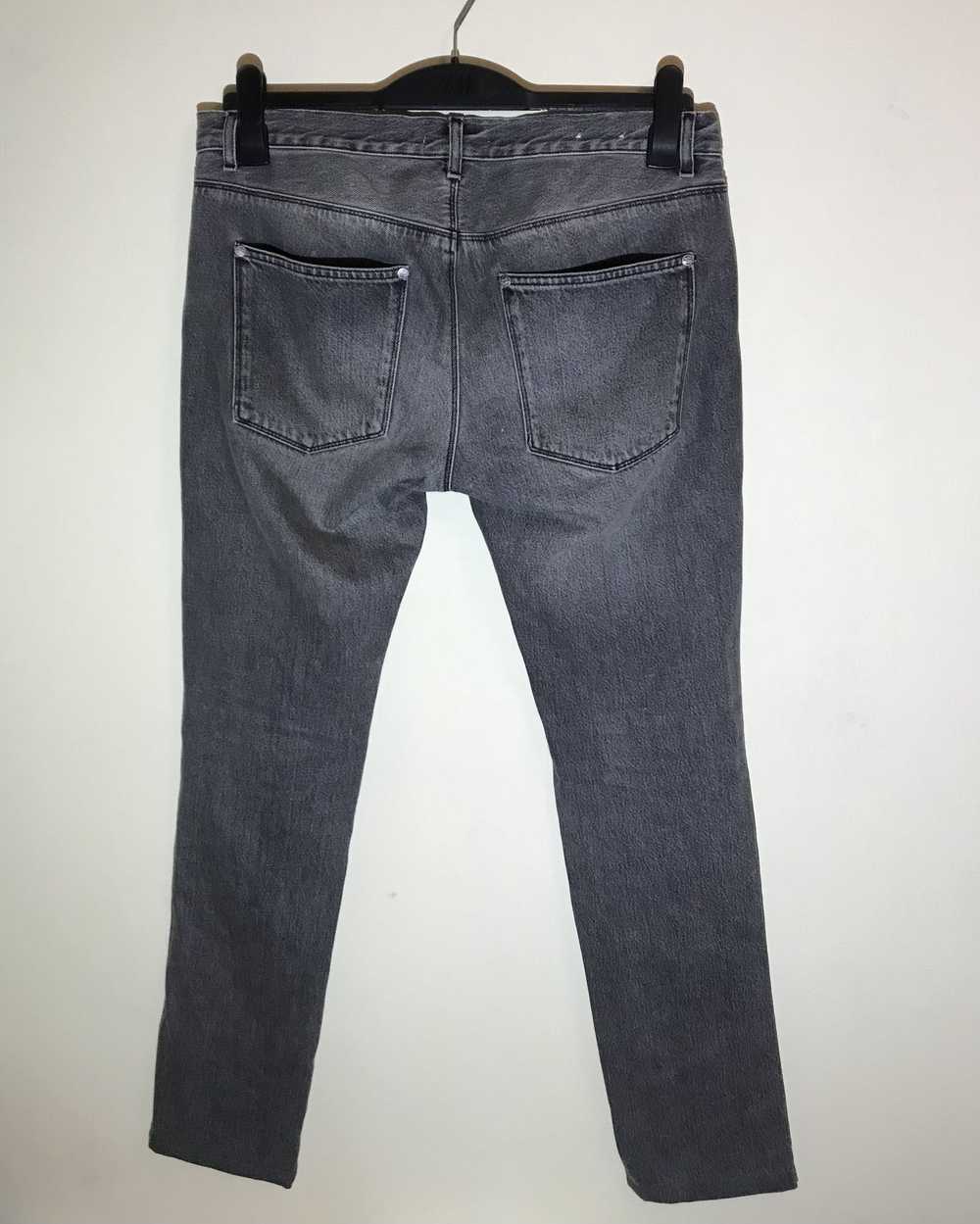 Acne Studios Acne Studios 32/32 Max Shot Jeans - image 2