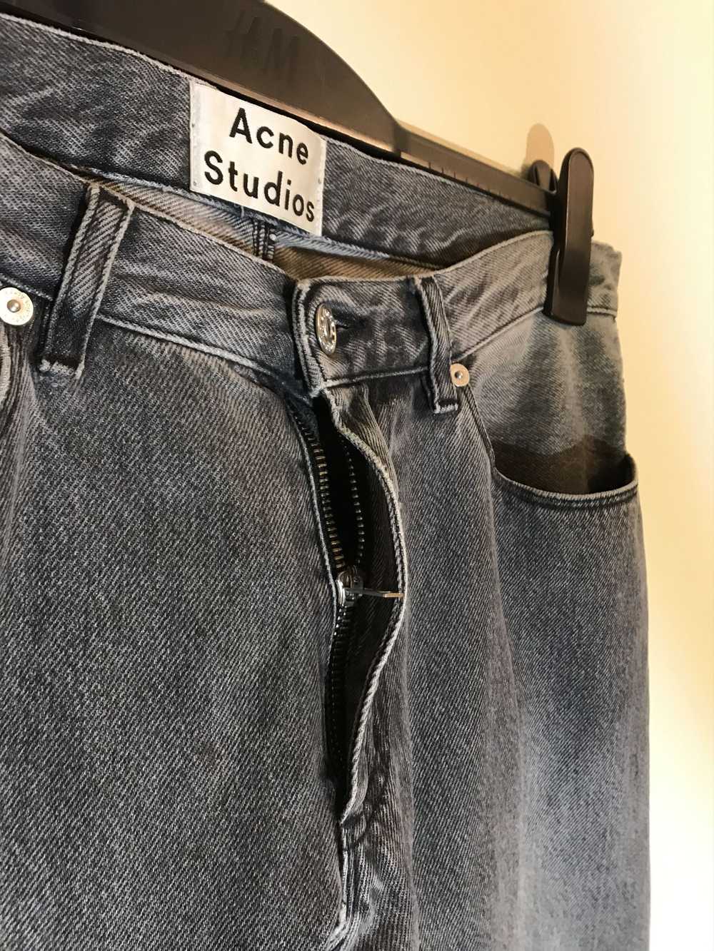 Acne Studios Acne Studios 32/32 Max Shot Jeans - image 3