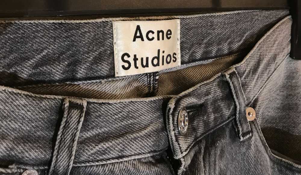 Acne Studios Acne Studios 32/32 Max Shot Jeans - image 4