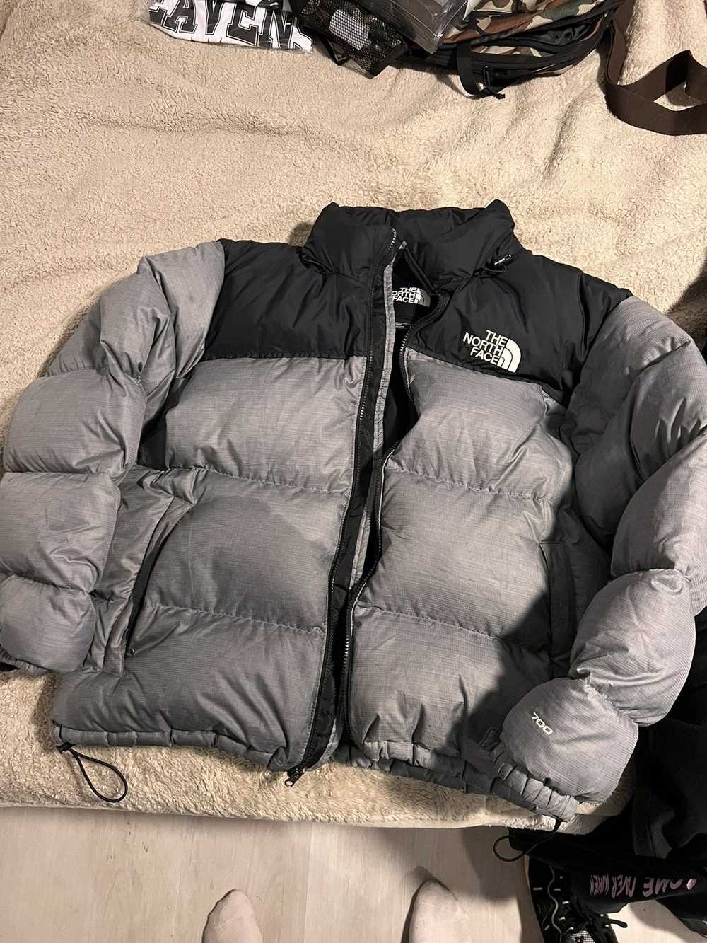 The North Face THE NORTH FACE 700 PUFFER - image 1