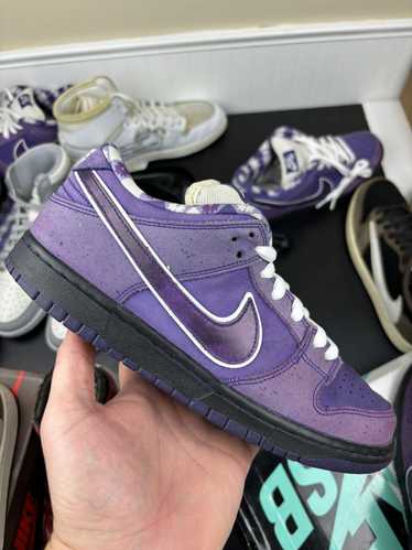 Concepts × Nike Concepts x Dunk Low SB ‘Purple Lob