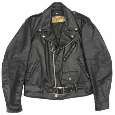 schott - 古着 schott ショット 80s 618 ヴィンテージ USA製