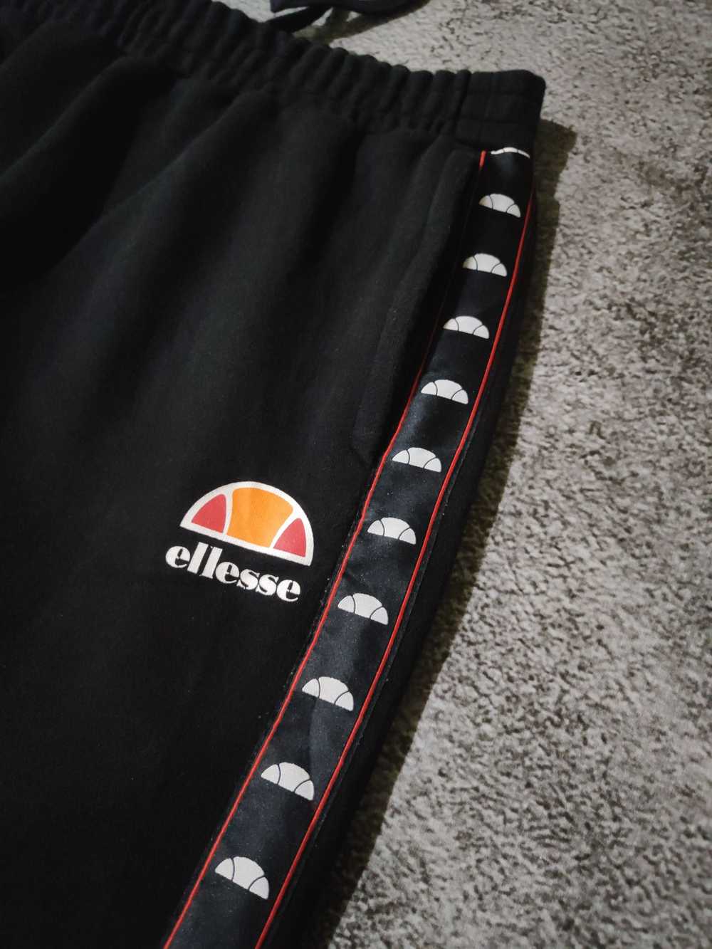 Ellesse × Streetwear × Vintage Vintage Ellesse Tr… - image 3