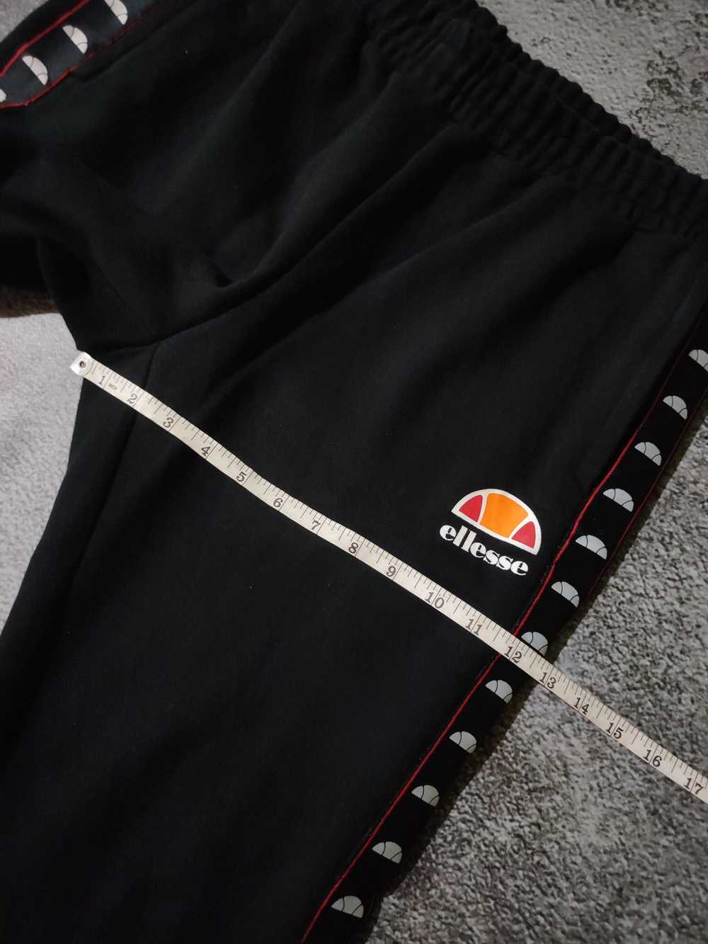 Ellesse × Streetwear × Vintage Vintage Ellesse Tr… - image 8