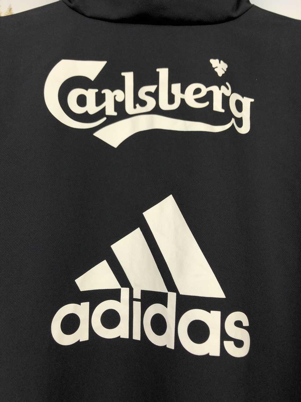 Adidas × Rare × Vintage Vintage Adidas Liverpool … - image 9