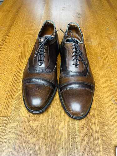 Allen Edmonds Allen Edmonds “Windhall” Men’s Brown