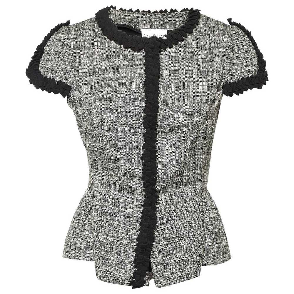 Red Valentino Garavani Tweed jacket - image 1