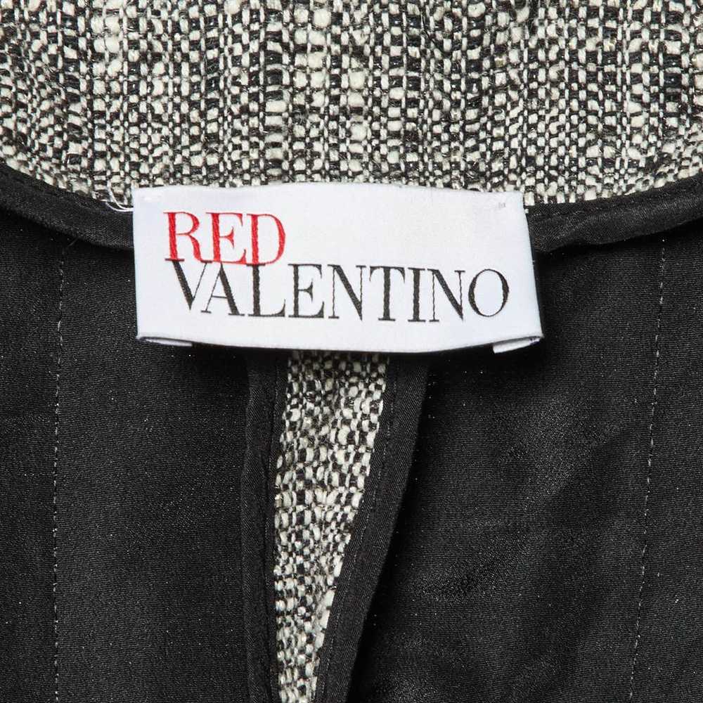 Red Valentino Garavani Tweed jacket - image 3