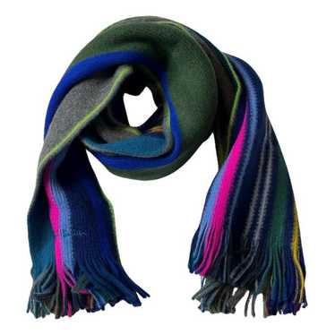 Paul Smith Wool scarf