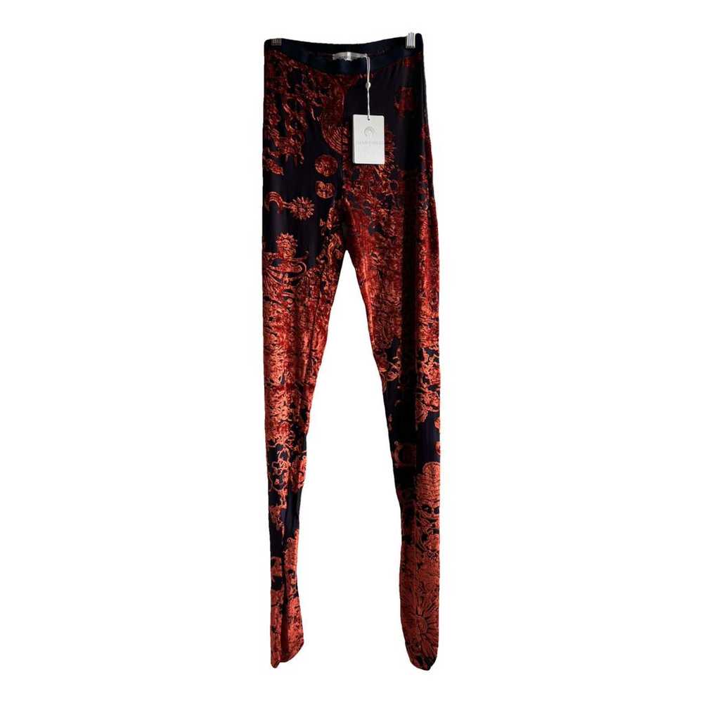 Marine Serre Leggings - image 1