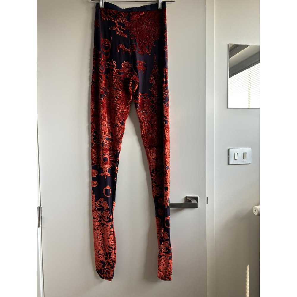 Marine Serre Leggings - image 2