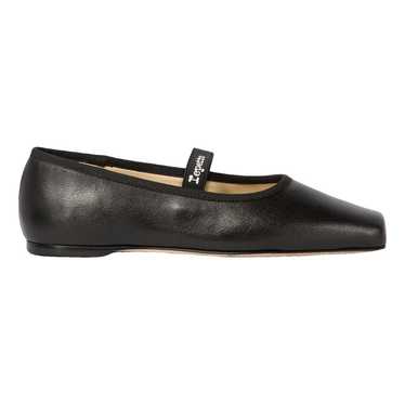 Repetto Leather ballet flats