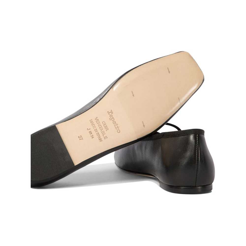 Repetto Leather ballet flats - image 5