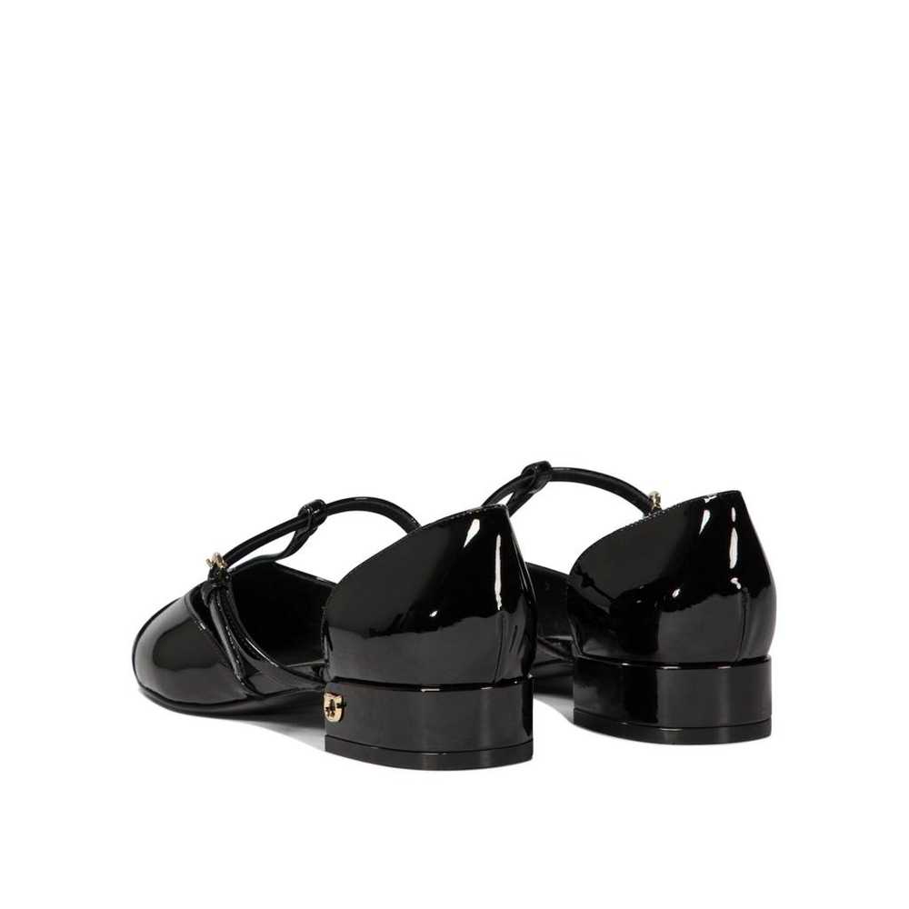 Salvatore Ferragamo Leather ballet flats - image 4