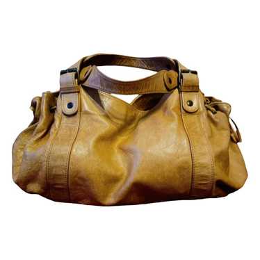 Gerard Darel 24h leather handbag - image 1