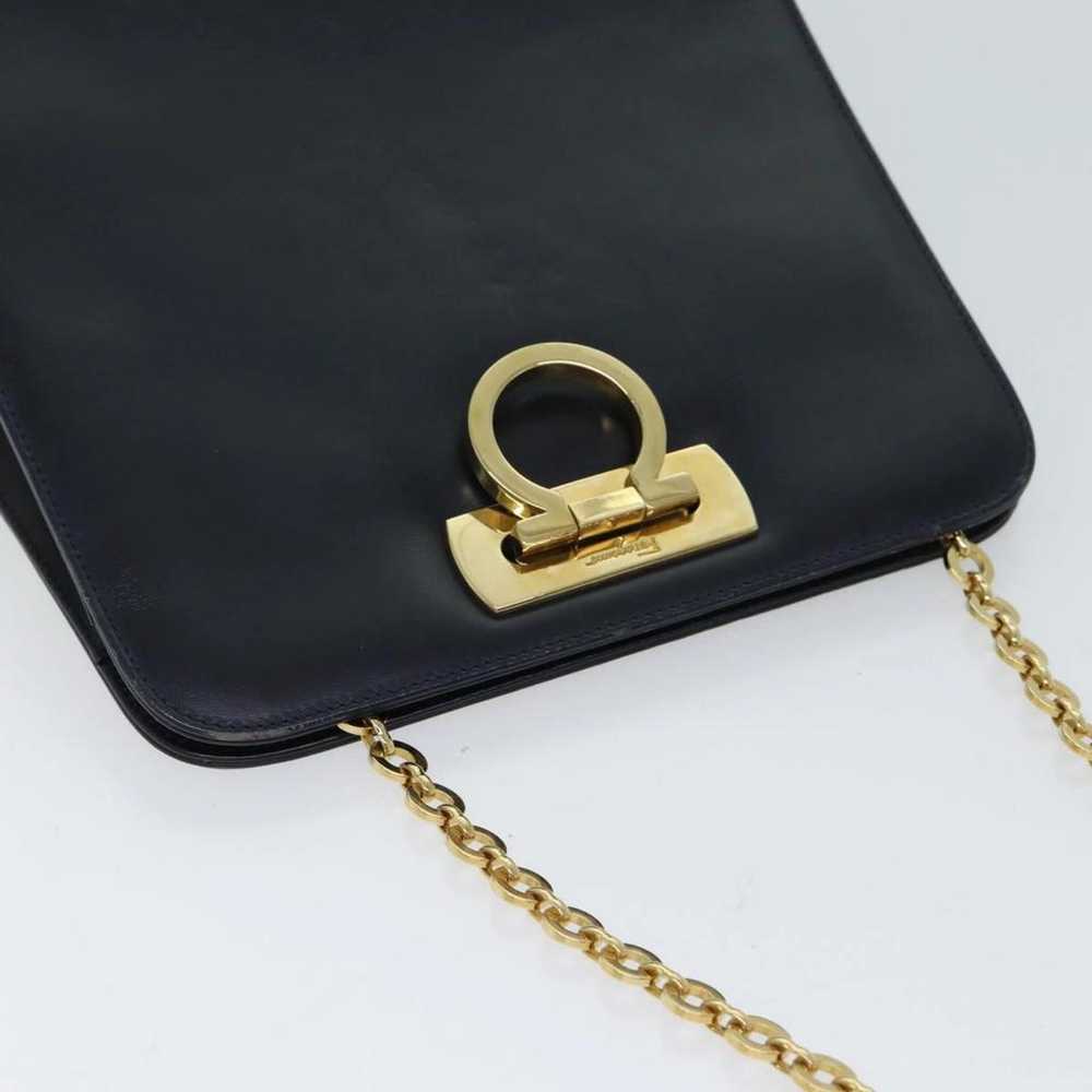 Salvatore Ferragamo Leather handbag - image 4