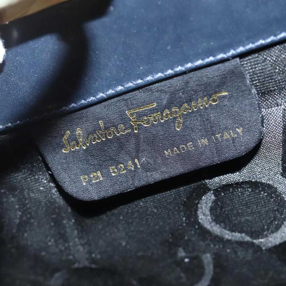 Salvatore Ferragamo Leather handbag - image 6