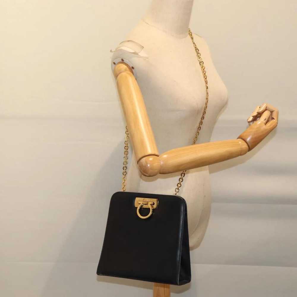 Salvatore Ferragamo Leather handbag - image 7