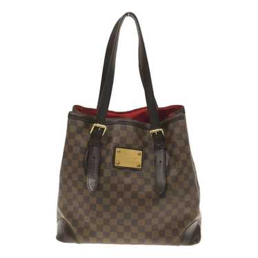 Louis Vuitton Hampstead leather handbag - image 1