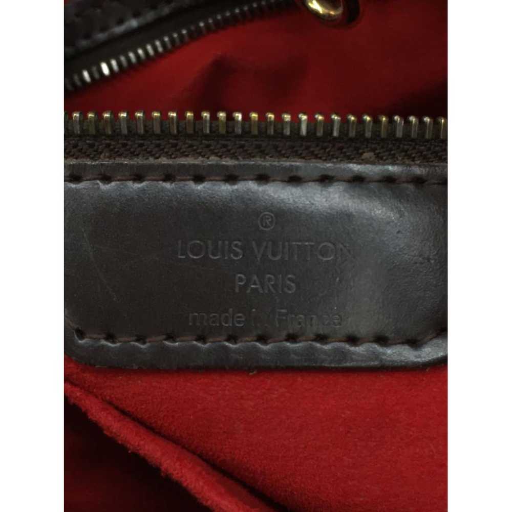 Louis Vuitton Hampstead leather handbag - image 2